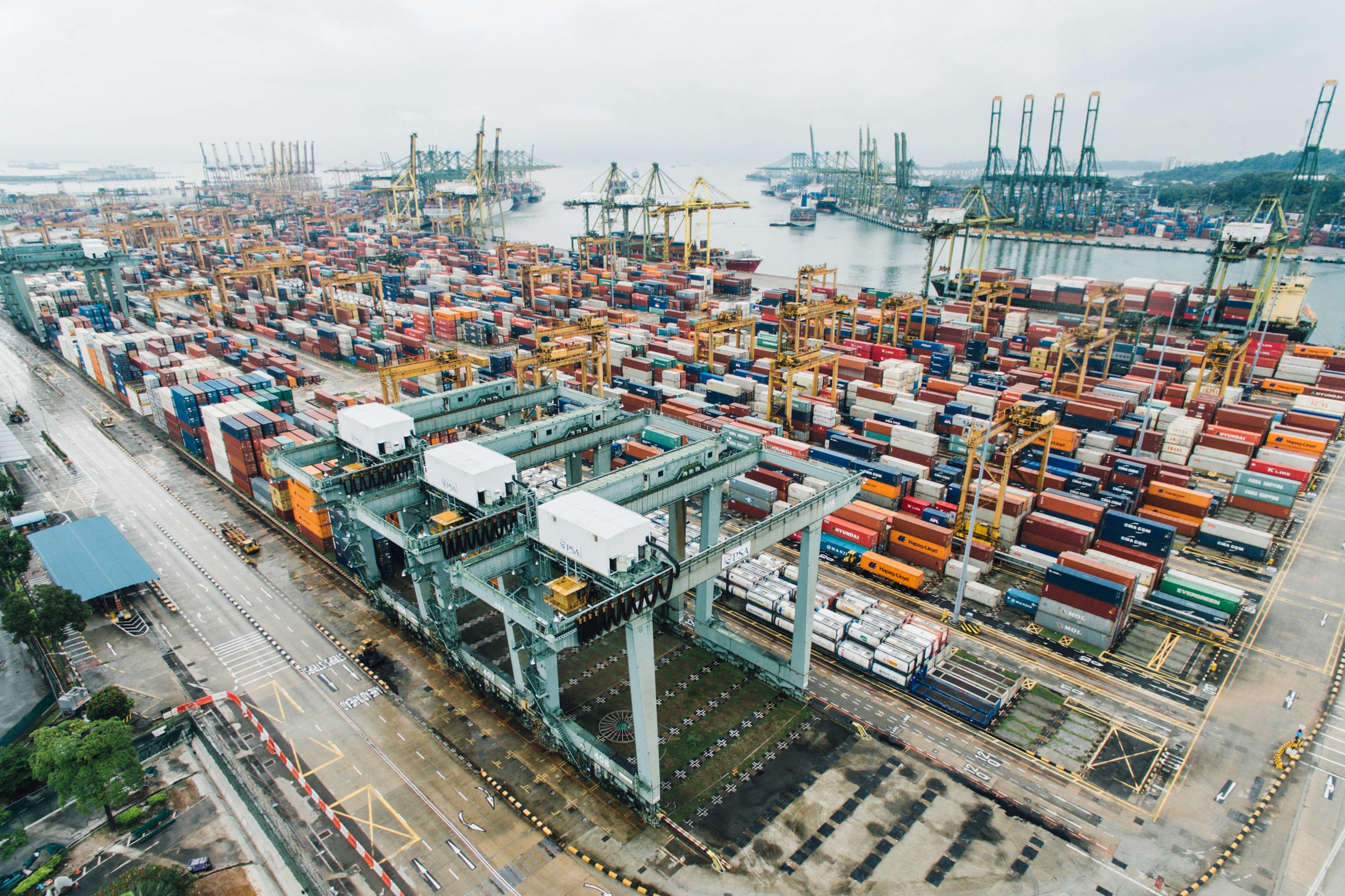 Port operations